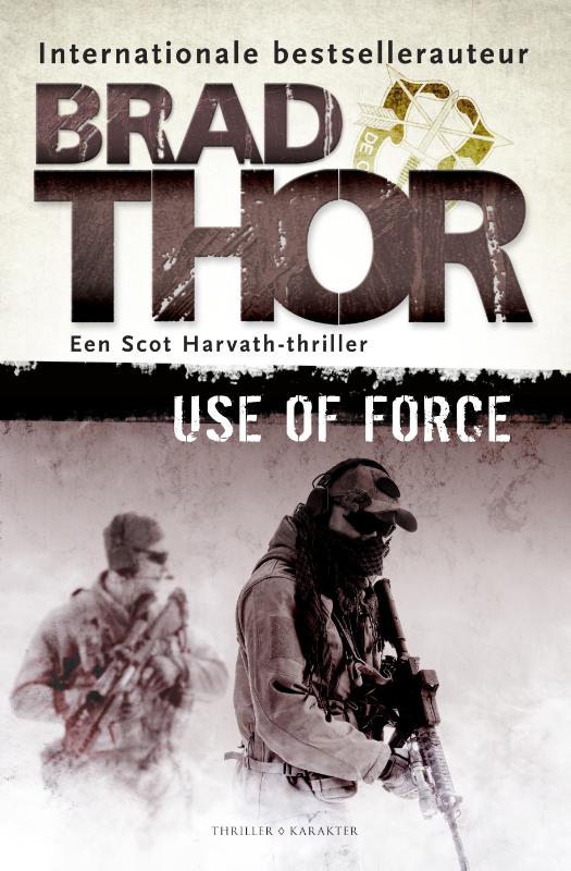 Use of force / Scot Harvath