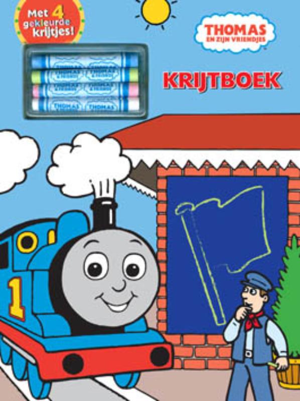 Thomas - Krijtboek