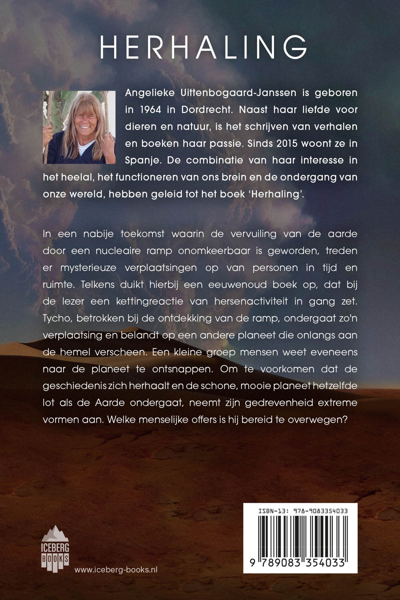 Herhaling achterkant