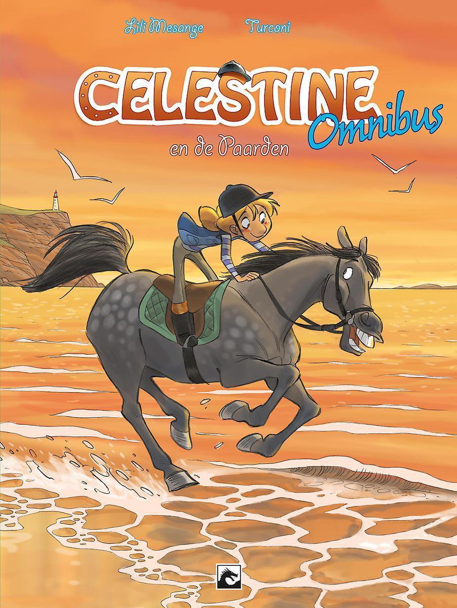 boekenbalie_9789460789991_cover Celestine en de paarden / Celestine en de paarden