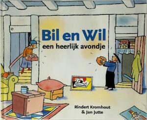 Bil en Wil willen elkaar op sinterklaasavond verrassen met een cadeutje, maar de winkels zijn al gesloten.