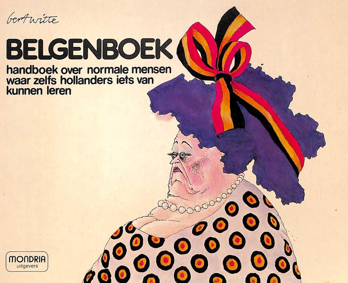 Belgenboek