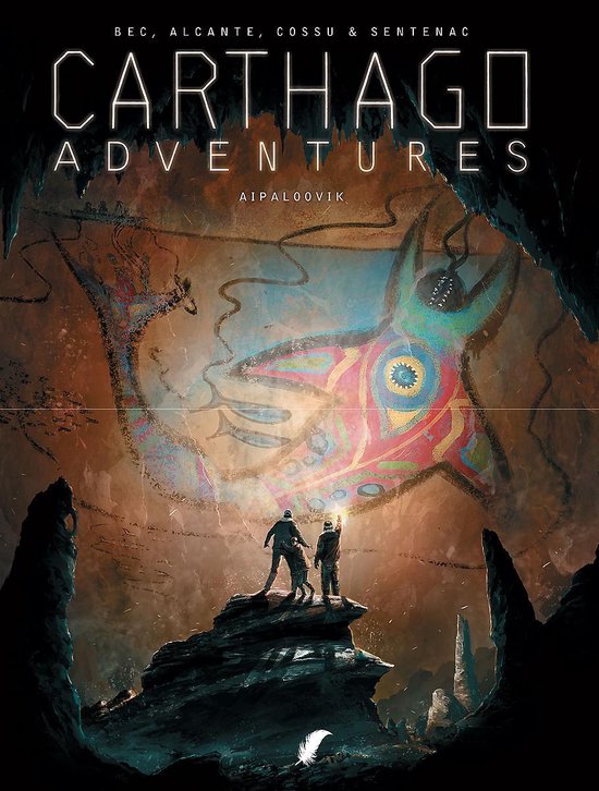 Aipaloovik / Carthago Adventures / 3