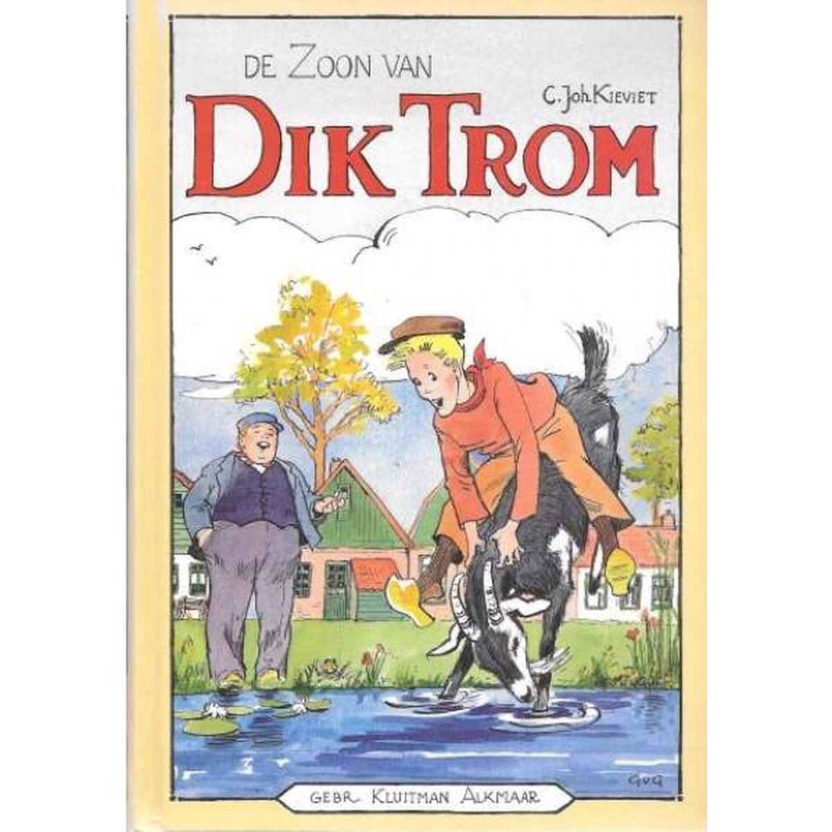 De zoon van Dik Trom / Dik Trom 