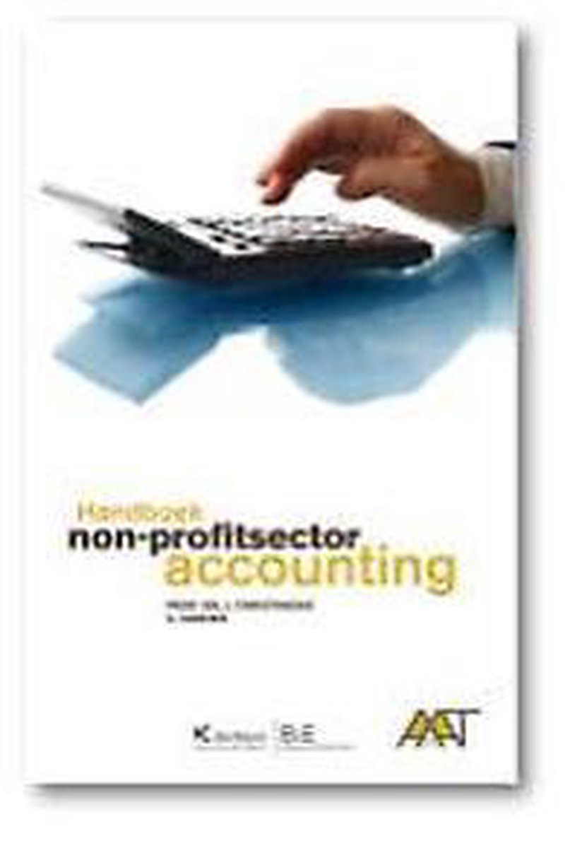 Handboek non-profitsector accounting