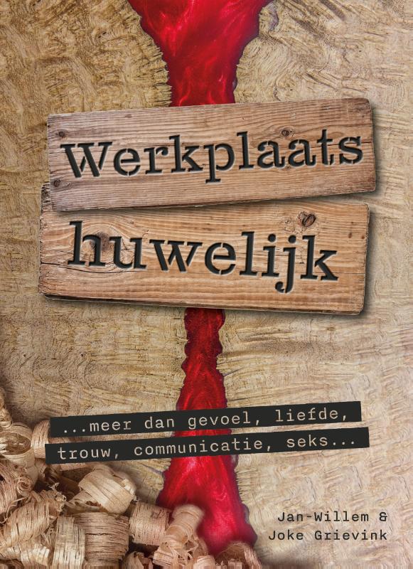 Jan-Willem Grievink Werkplaats Huwelijk