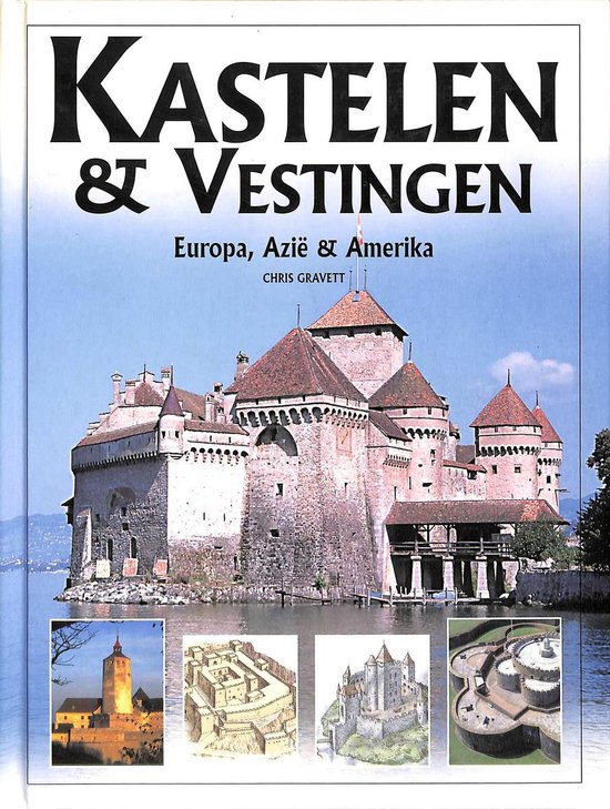 C. Gravett Kastelen En Vestingen thumbnail
