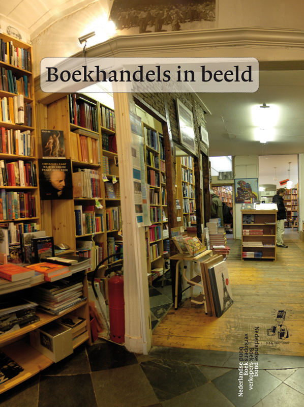 I. Heytze Boekhandels In Beeld