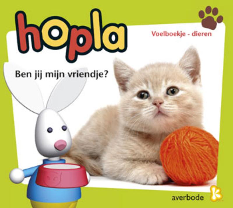 Ben jij mijn vriendje? / Hopla
