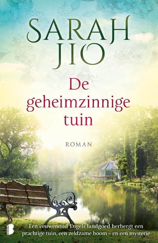 De geheimzinnige tuin