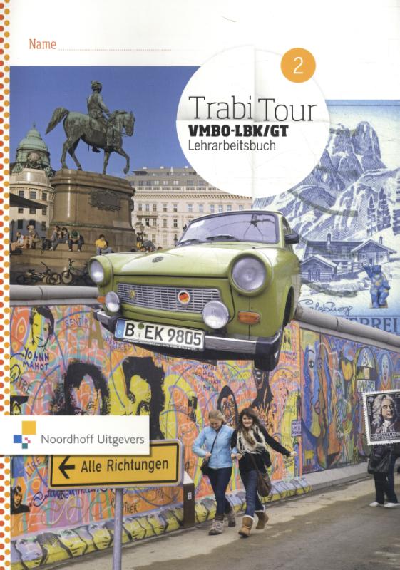 TrabiTour vmbo-lb/kgt Lehrarbeitsbuch 2