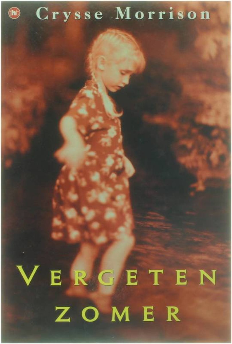 Crysse Morrison Vergeten Zomer thumbnail