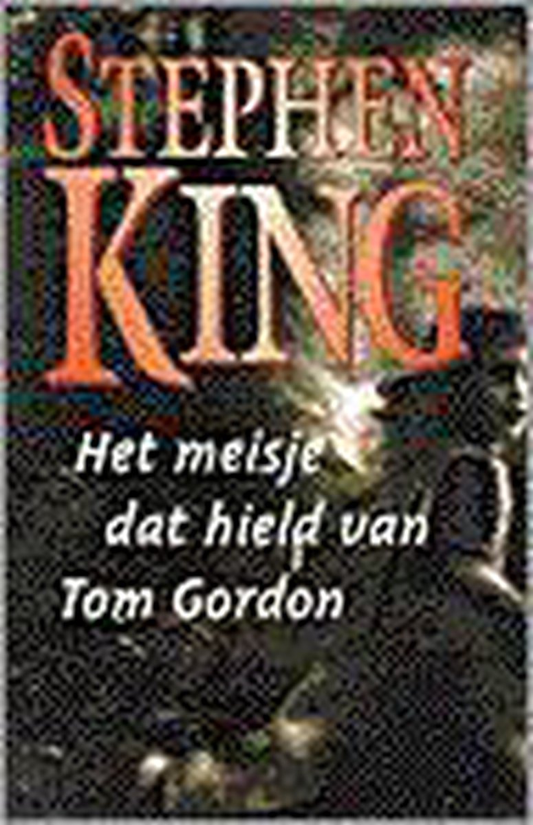 Meisje Dat Hield Van Tom Gordon