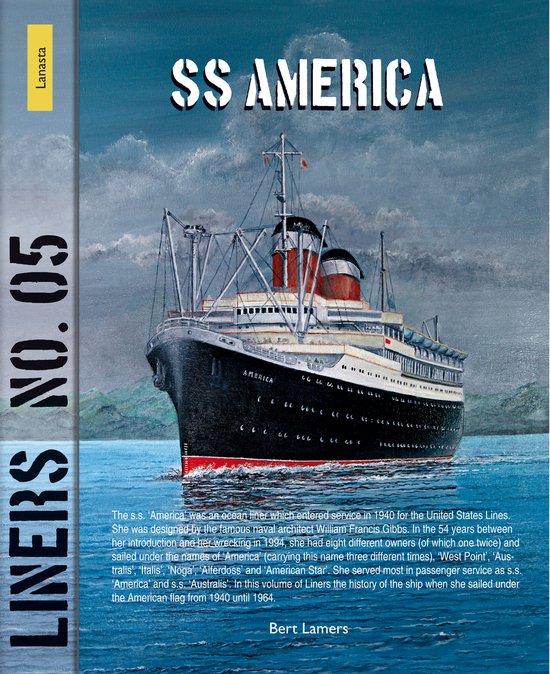 America / Liners / 5