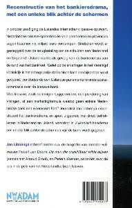 Vulkanisch bankieren achterkant