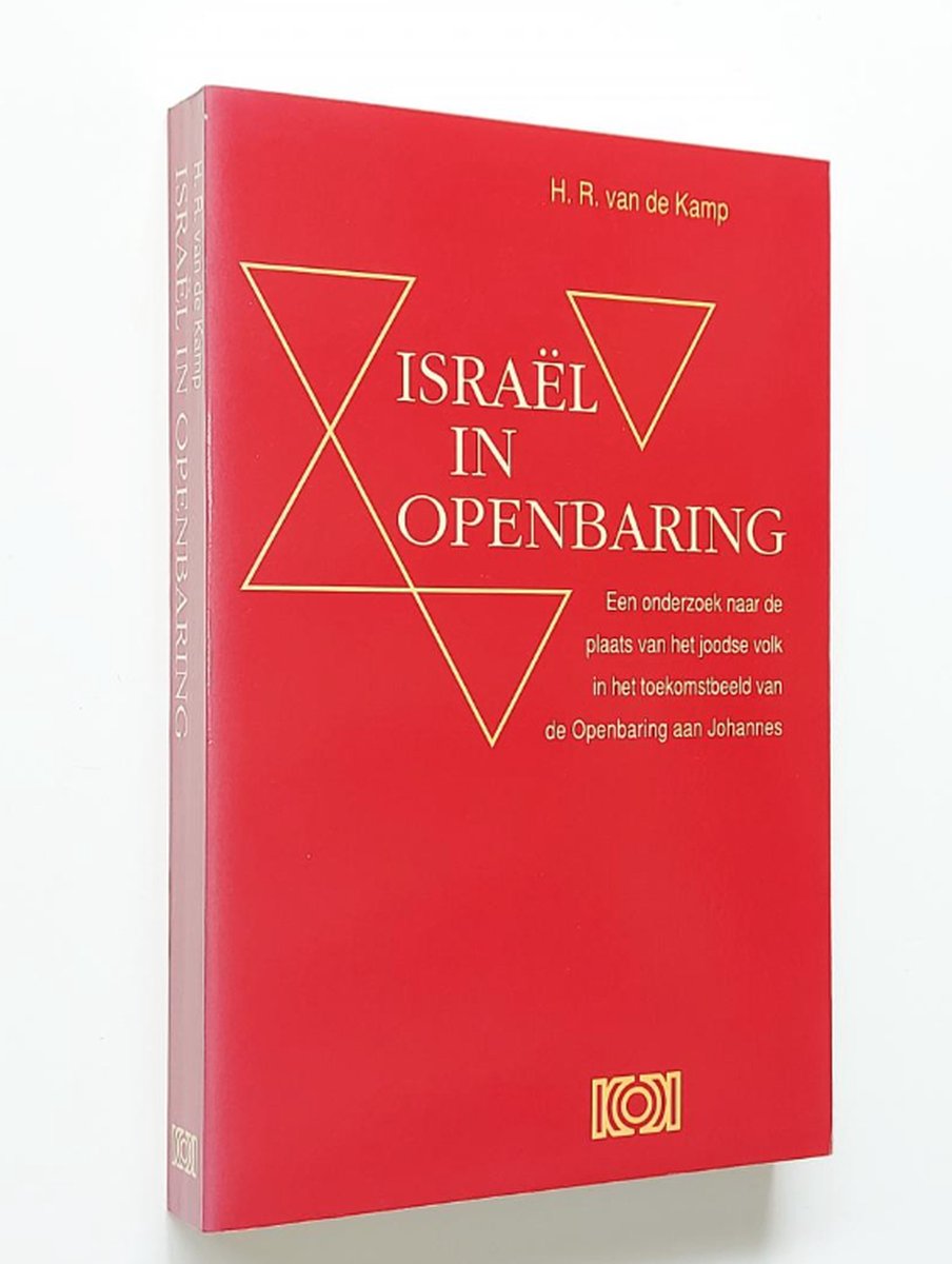 Israel in openbaring