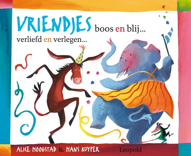 Vriendjes
