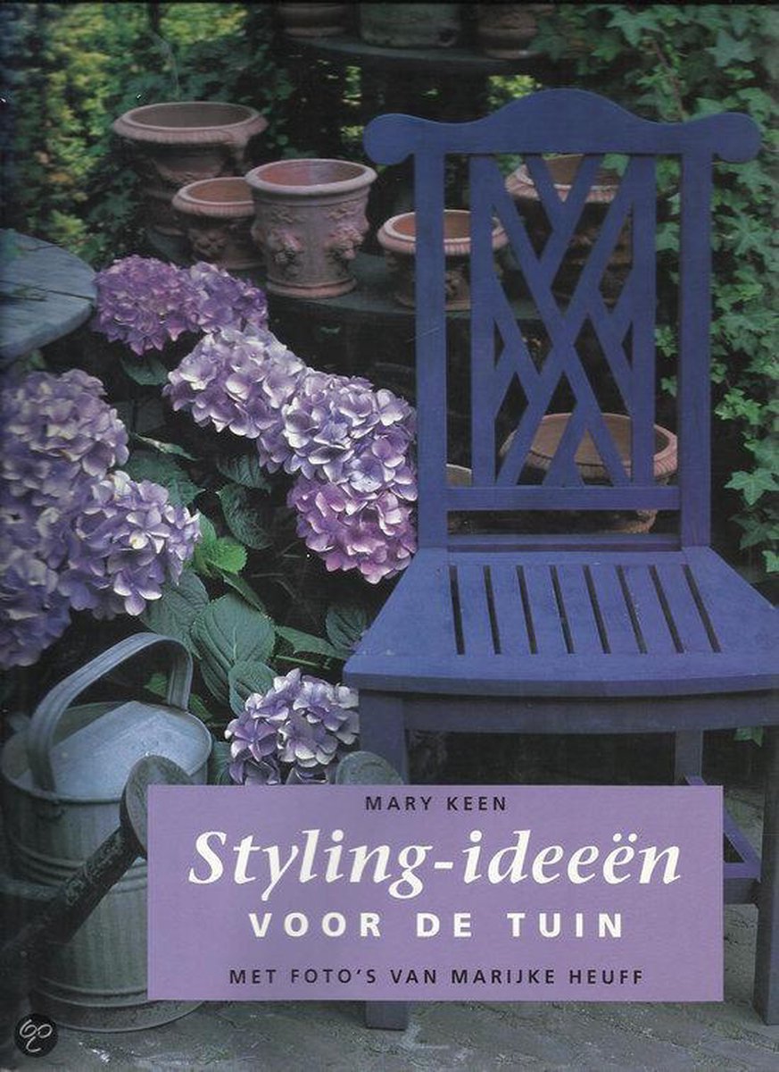 boekenbalie_9789062487721_cover Styling ideeen voor de tuin