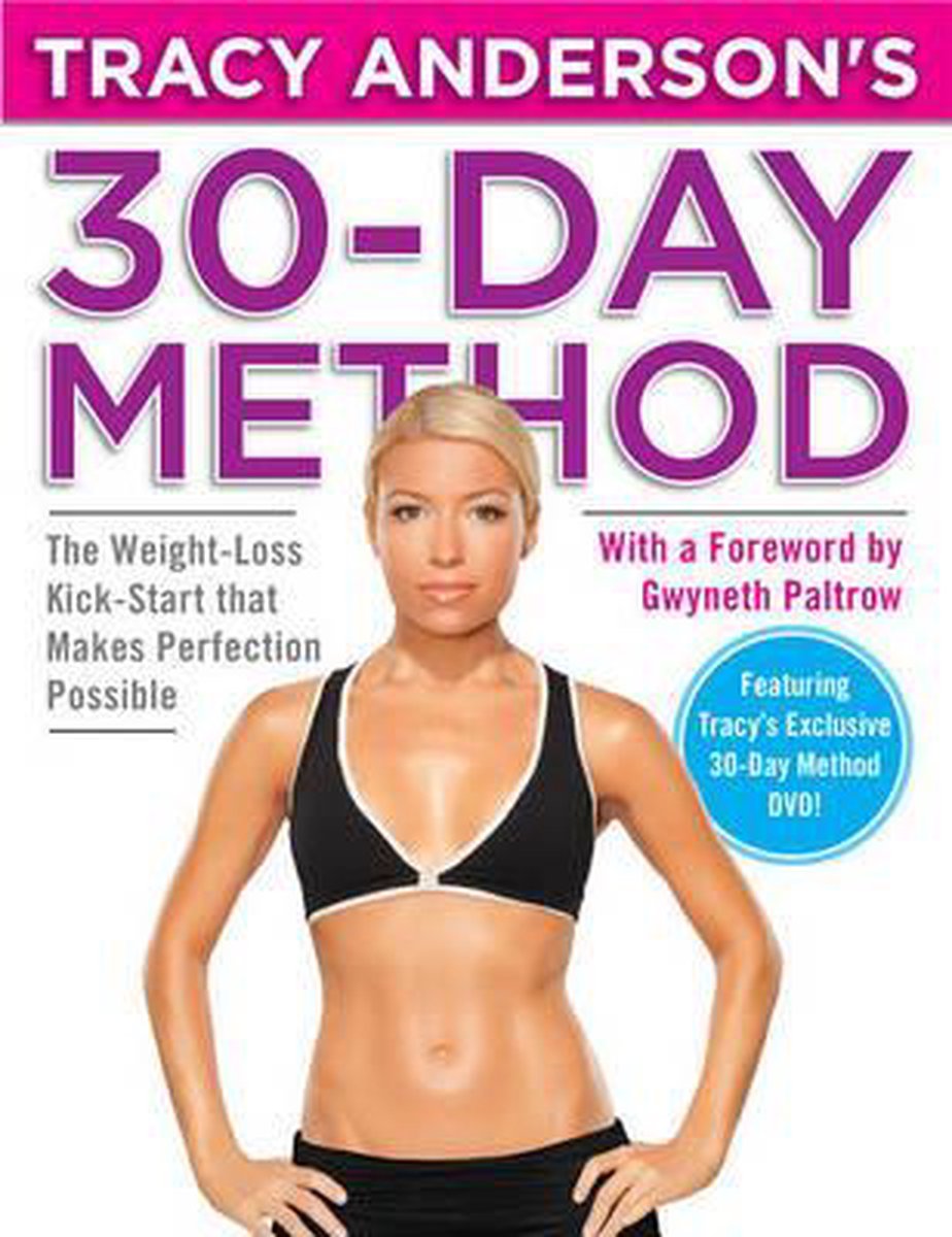 Tracy Anderson's 30-Day Method thumbnail