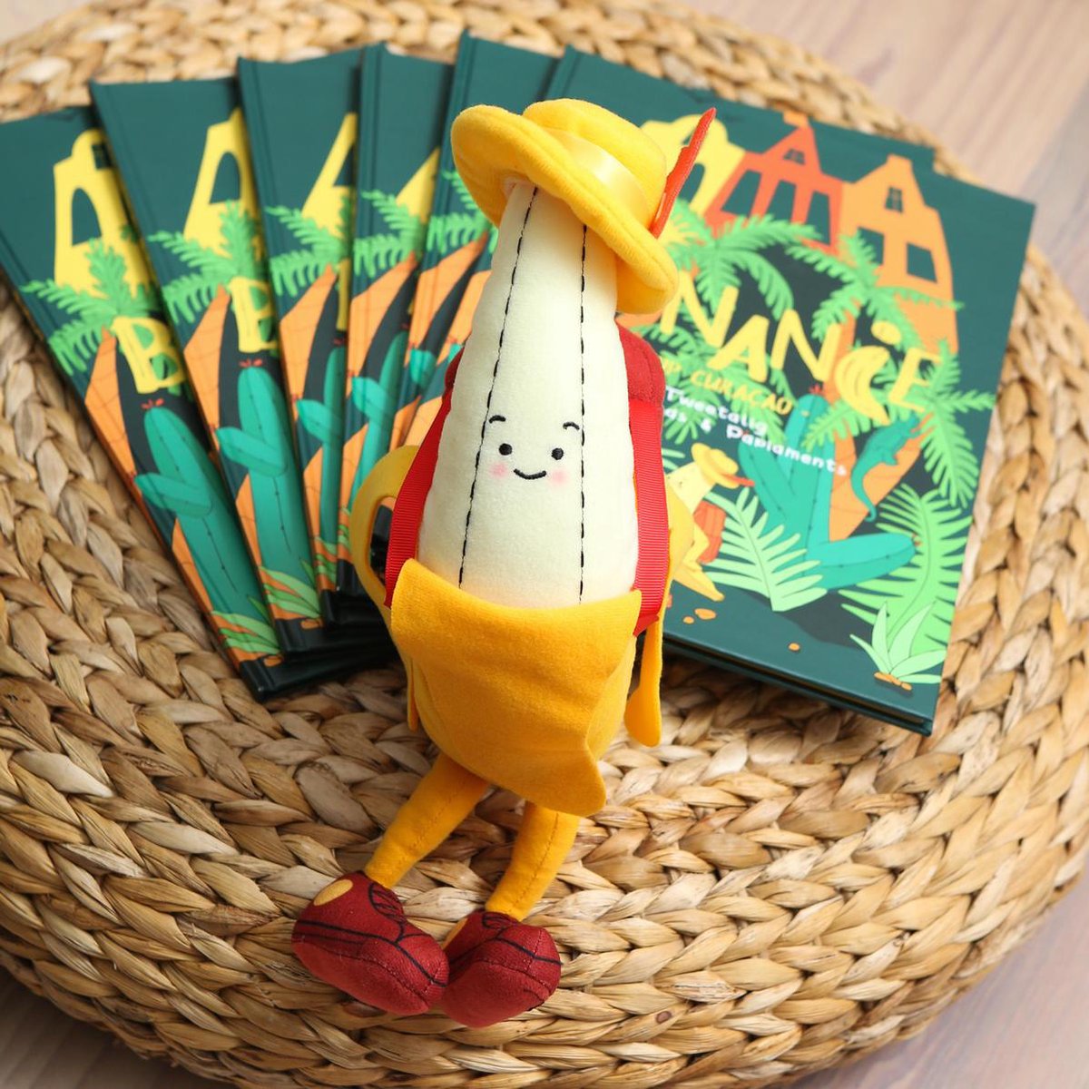 Bananie op Curaçao