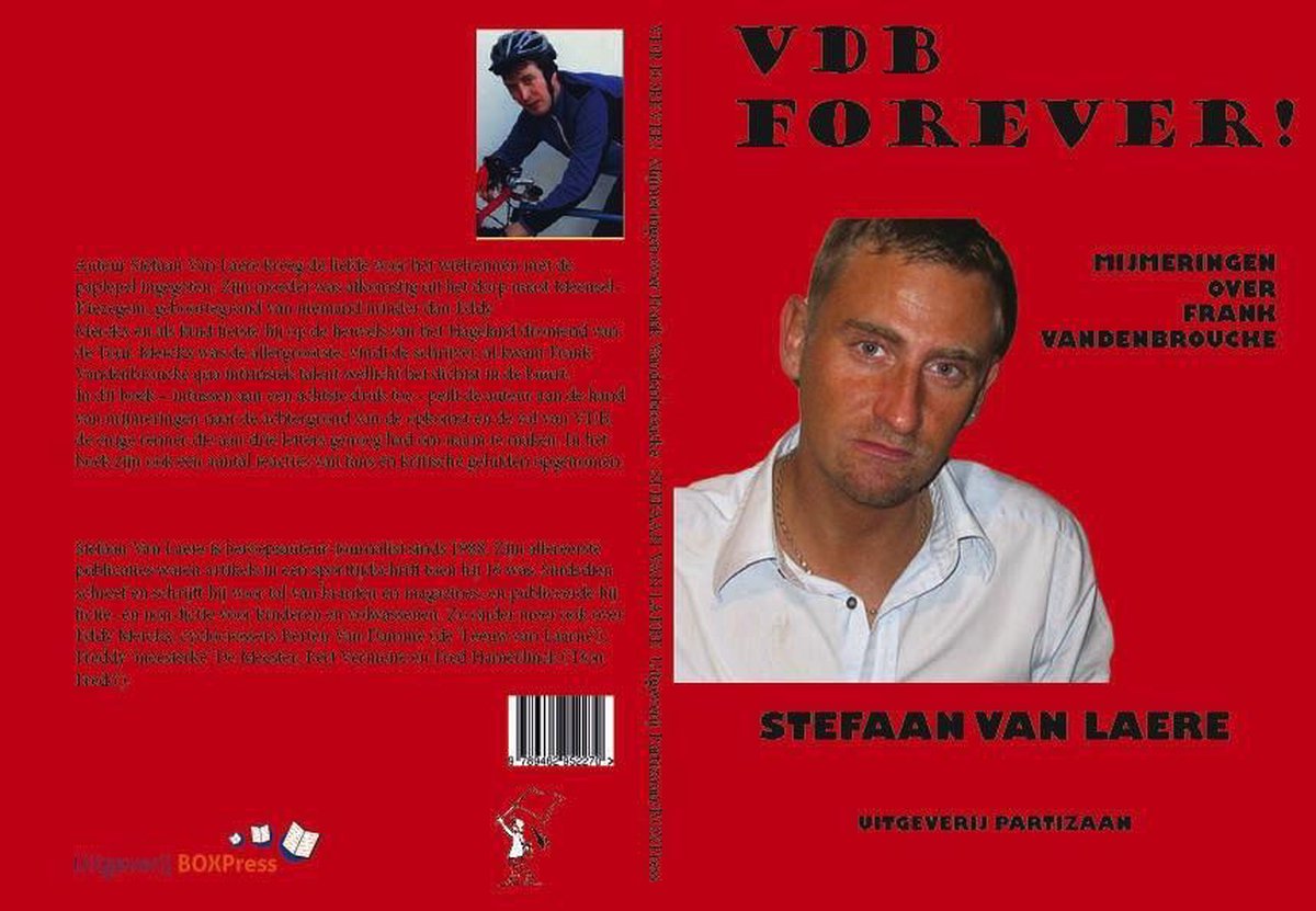 VDB forever!