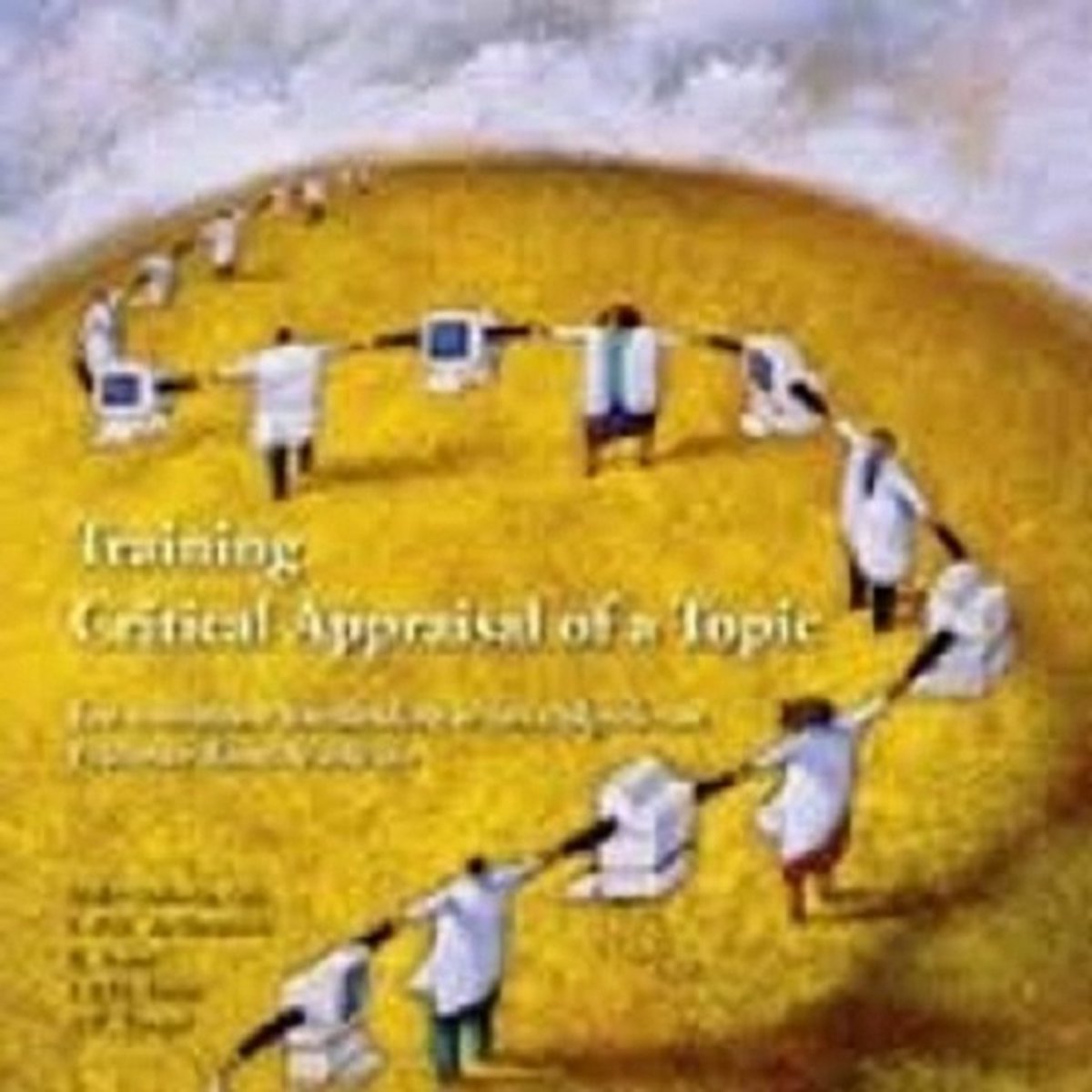 Training Critical Appraisal of a Topic