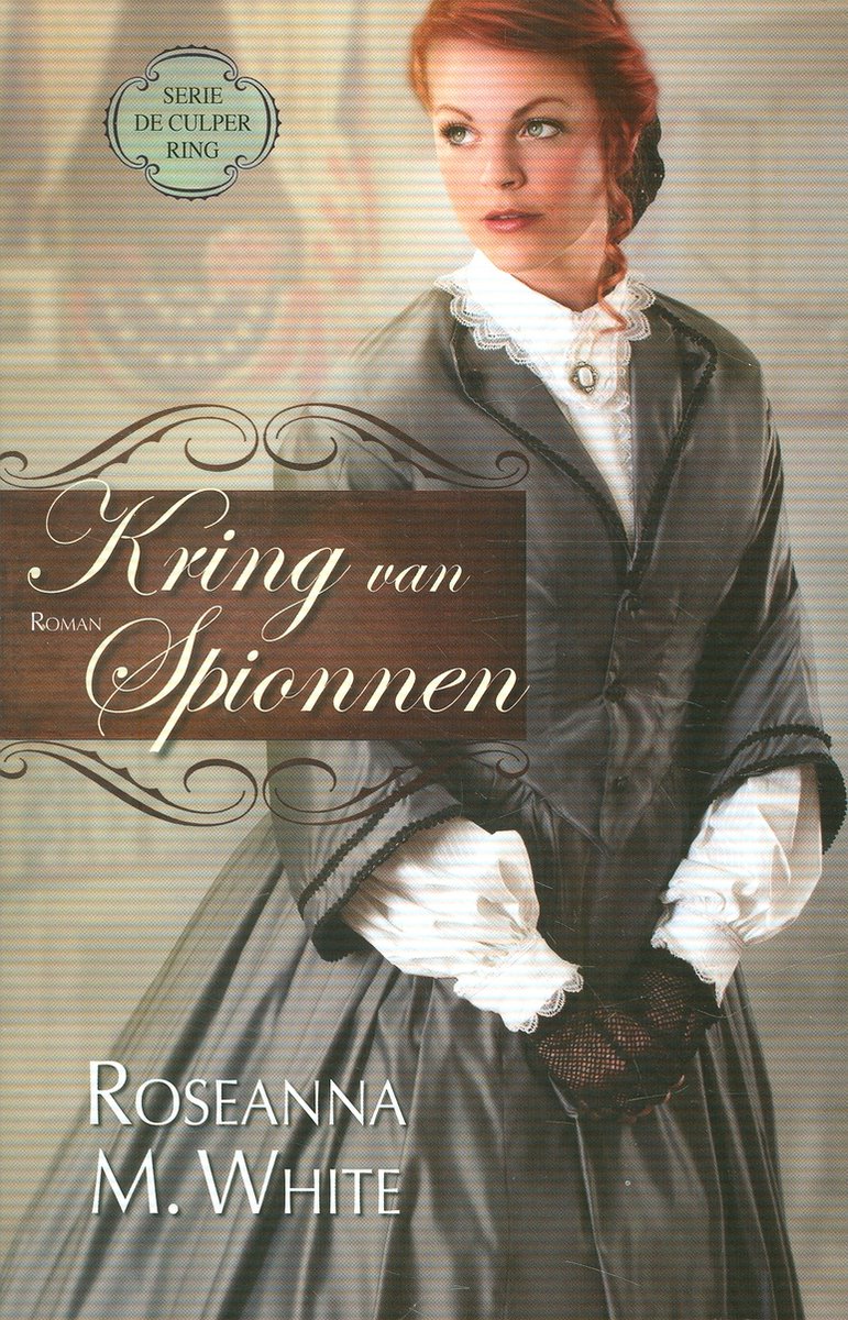 Roseanna M White Kring Van Spionnen thumbnail