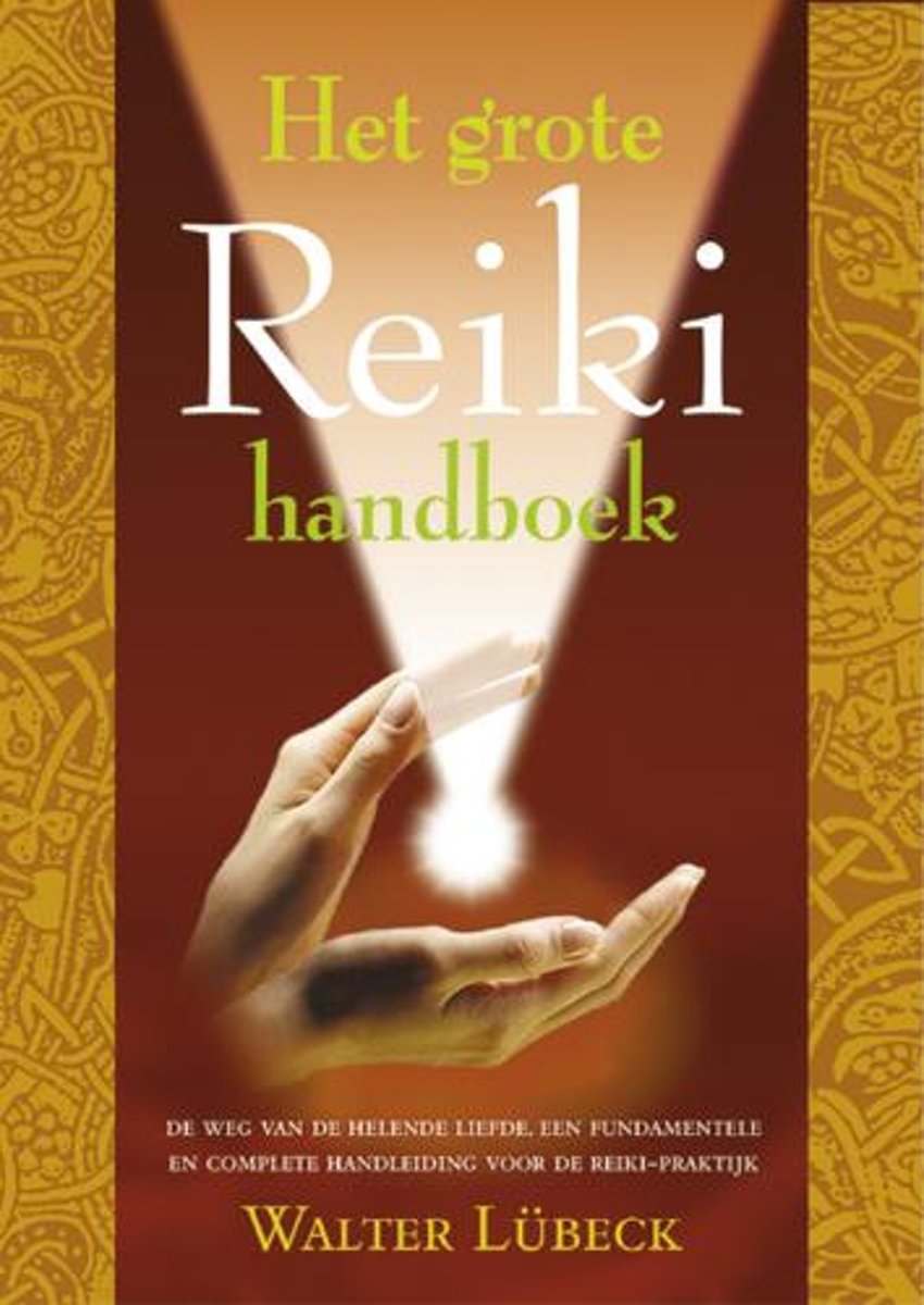 Het grote reiki handboek