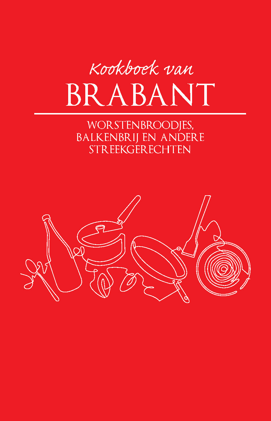 Kookboek van Brabant