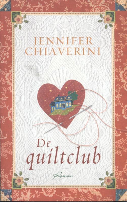 boekenbalie_9789022566909_cover De quiltclub / De quiltclub-serie / 1