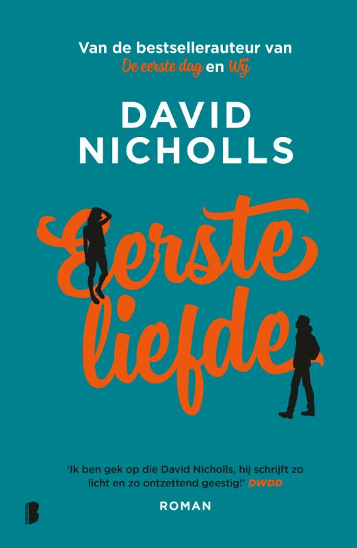 David Nicholls Eerste Liefde thumbnail