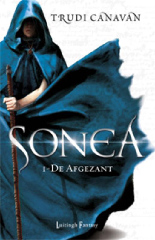 De afgezant / Sonea / 1