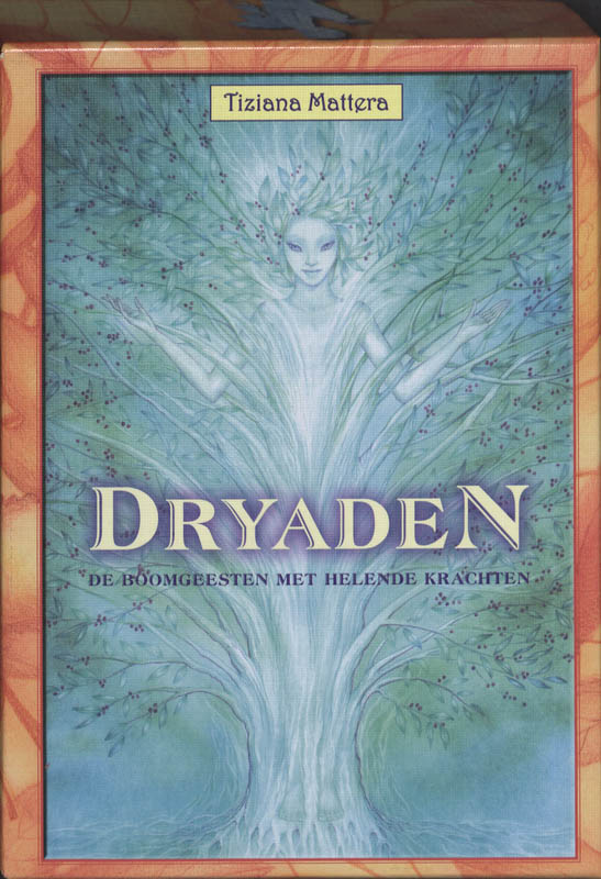 De Dryaden + boek