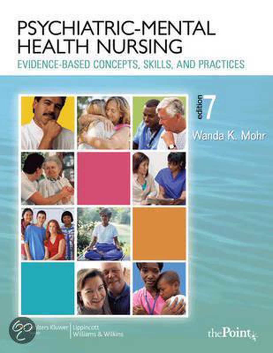 Psychiatric-Mental Health Nursing