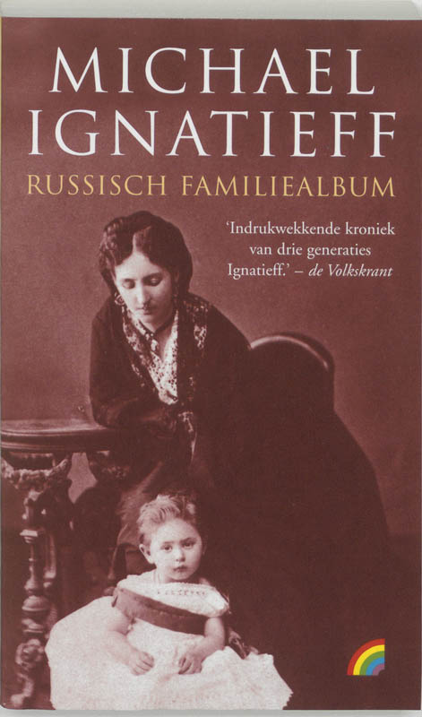 Russisch familiealbum