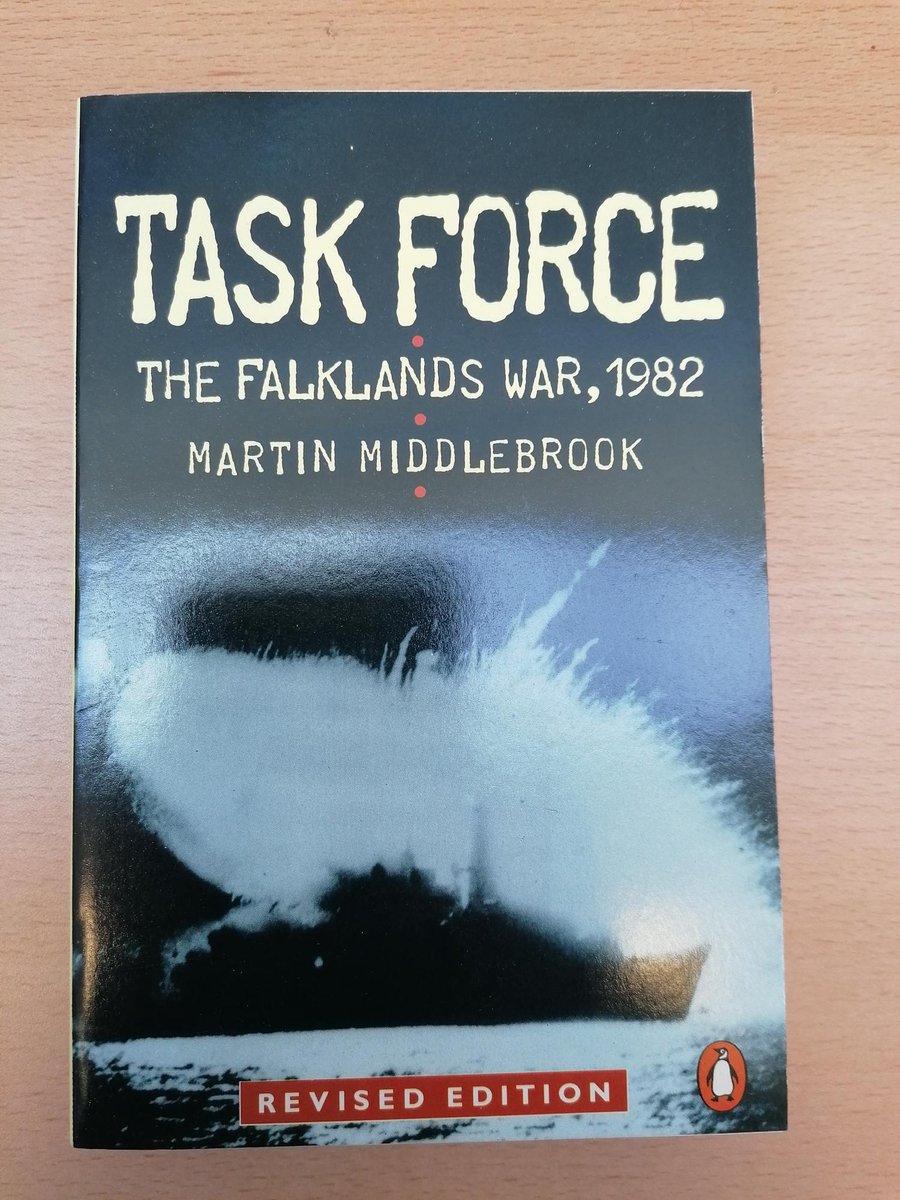 Task Force the Falklands War, 1982