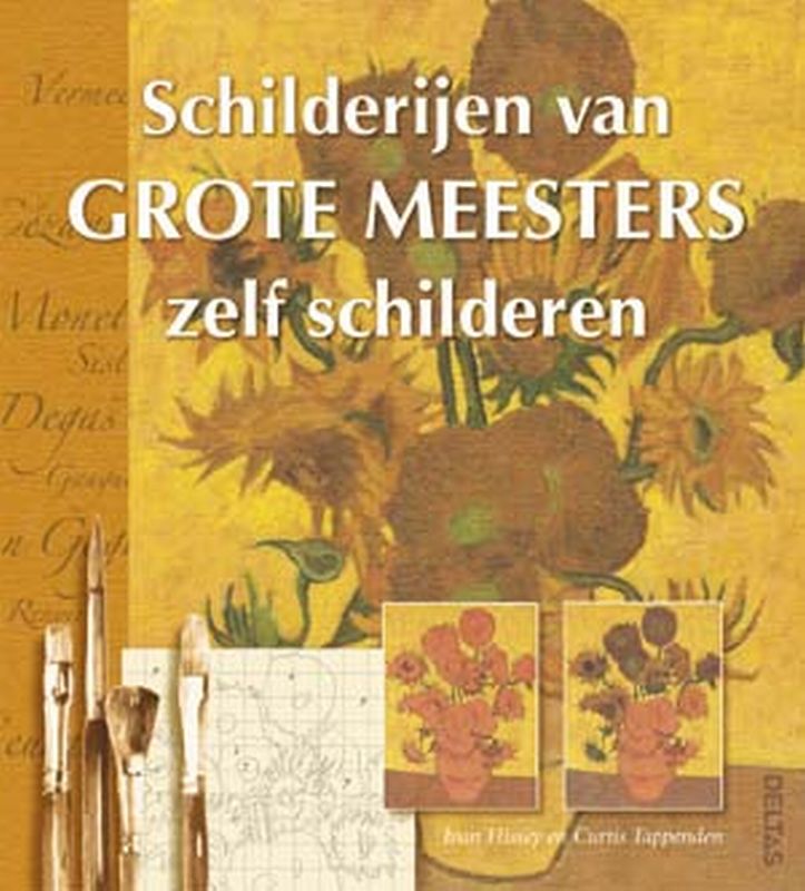 I. Hissey Schilderijen Van Grote Meesters Zelf Schilderen