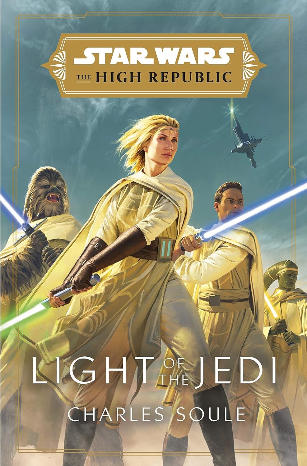 Light of the Jedi / Star Wars