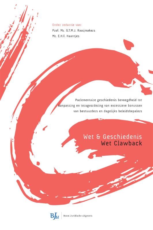 Wet Clawback / Wet & Geschiedenis