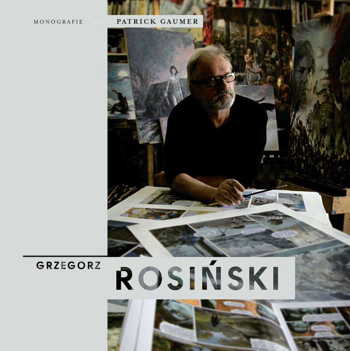 Monografie Rosinski / Monografie Rosinski / 0