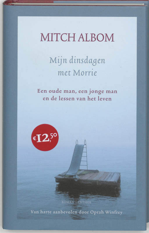 Mijn dinsdagen met Morrie