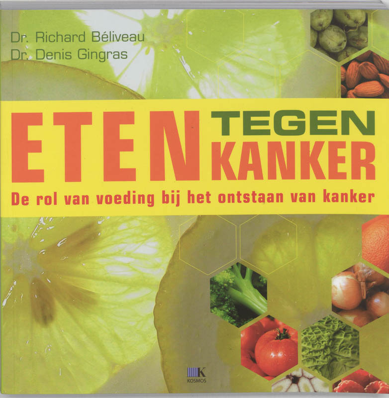 boekenbalie_9789021581859_cover Eten tegen kanker / Lifetime