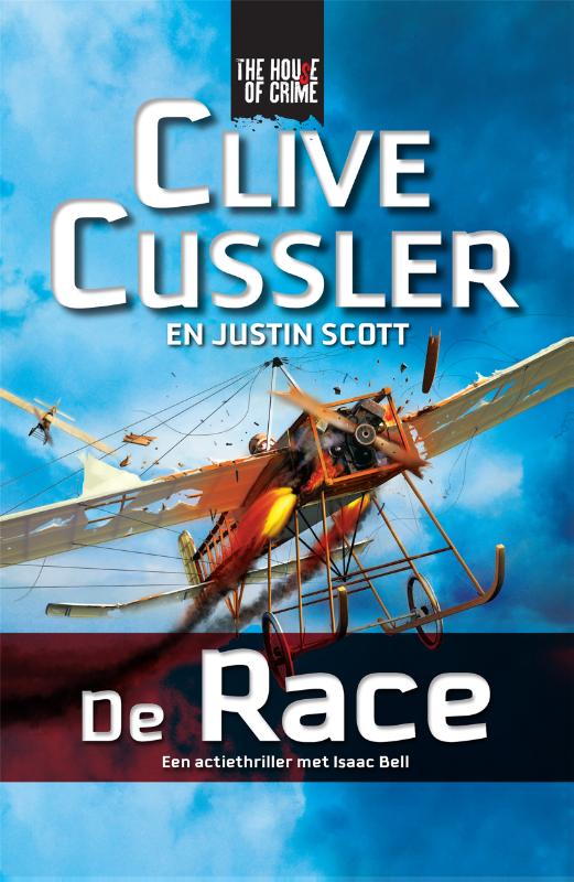 De race / Isaac Bell-avonturen