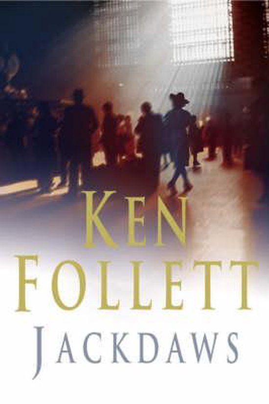 Ken Follett Jackdaws thumbnail
