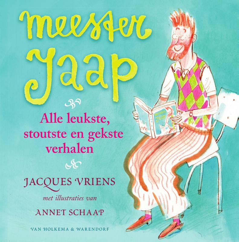 Meester Jaap  -   Meester Jaap -