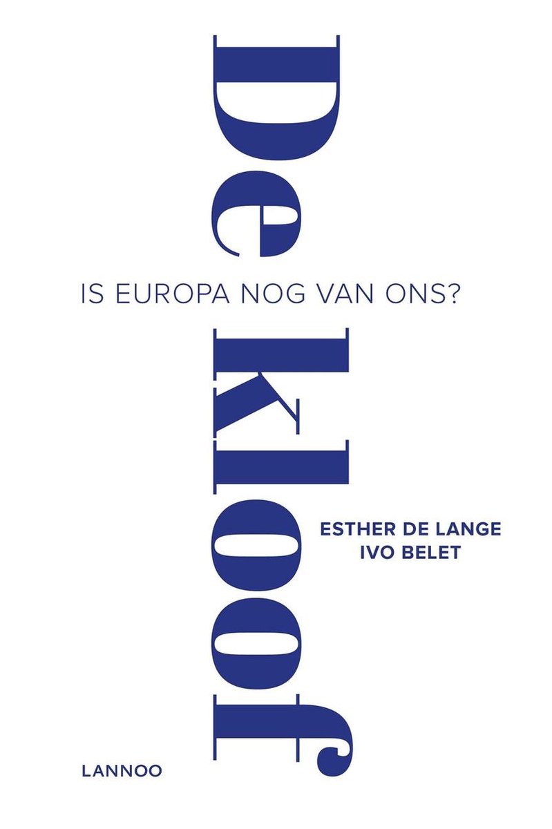Esther de Lange De Kloof thumbnail