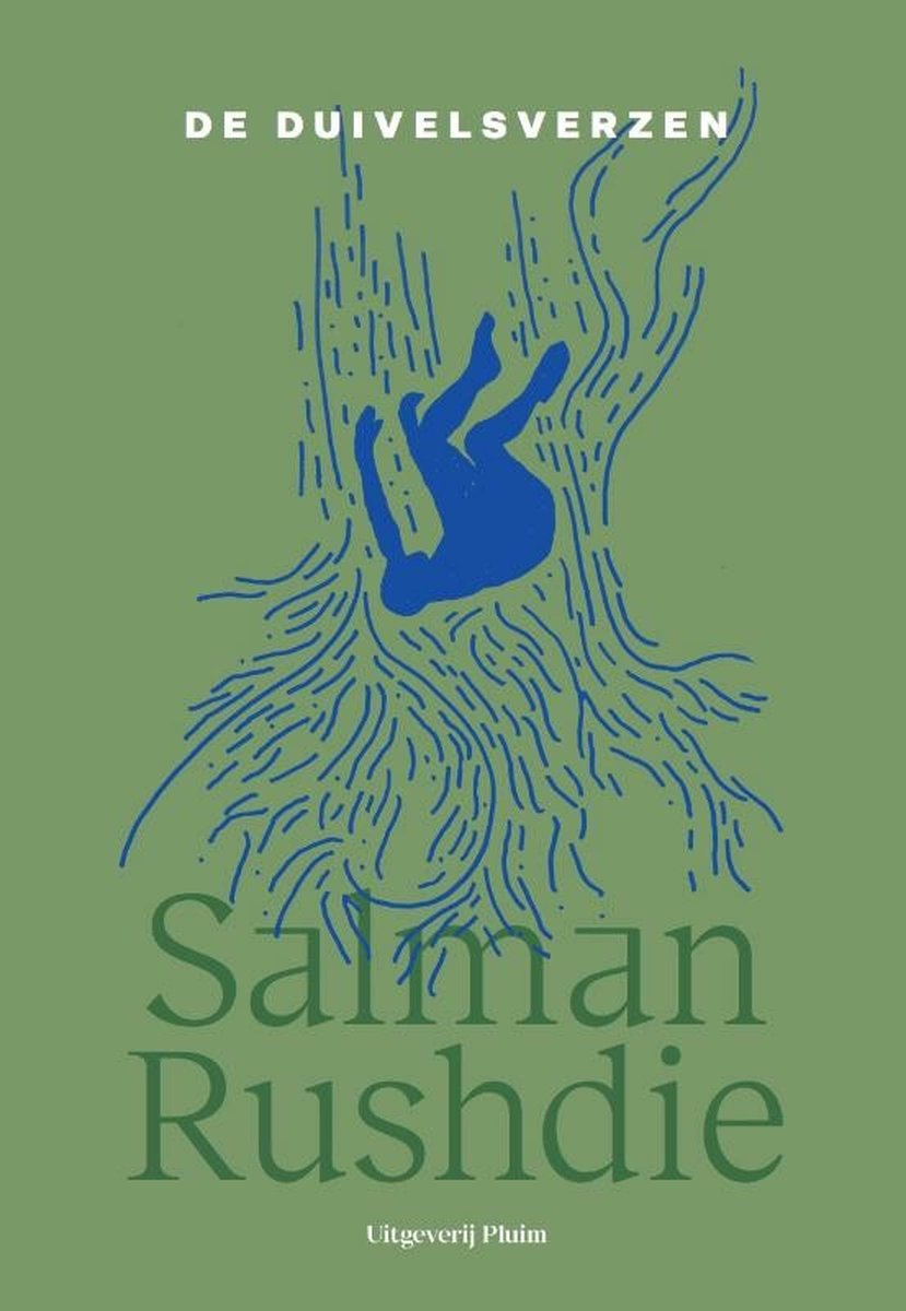 Salman Rushdie De Duivelsverzen thumbnail