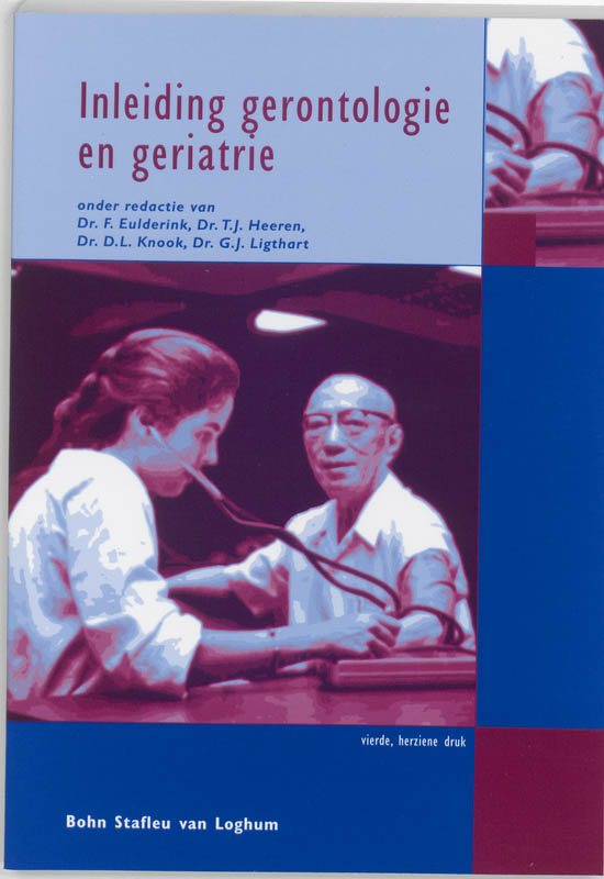 Inleiding gerontologie en geriatrie / Quintessens