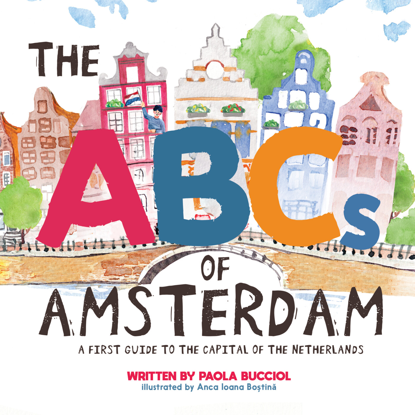 The ABCs of Amsterdam
