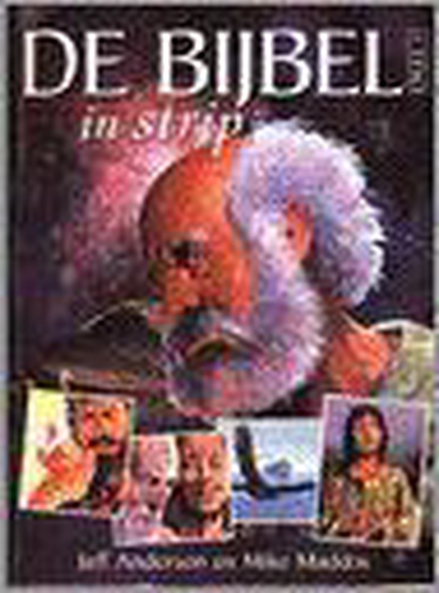 M. Maddox Bijbelstrip 01 thumbnail